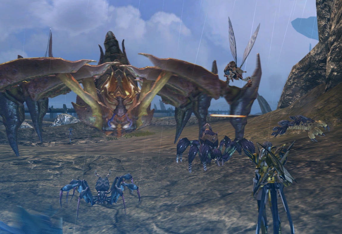 Скриншот из игры Bounty Hounds Online - 44