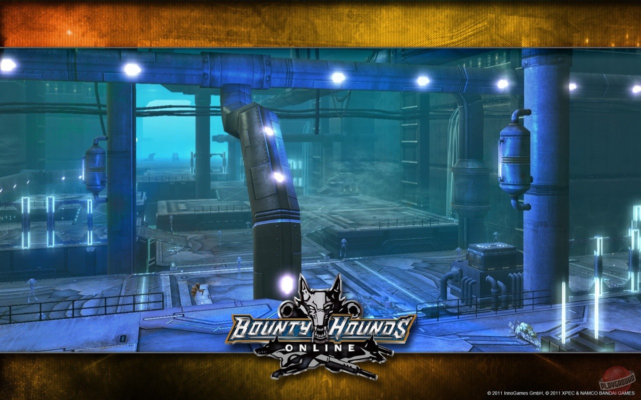 Скриншот из игры Bounty Hounds Online - 20