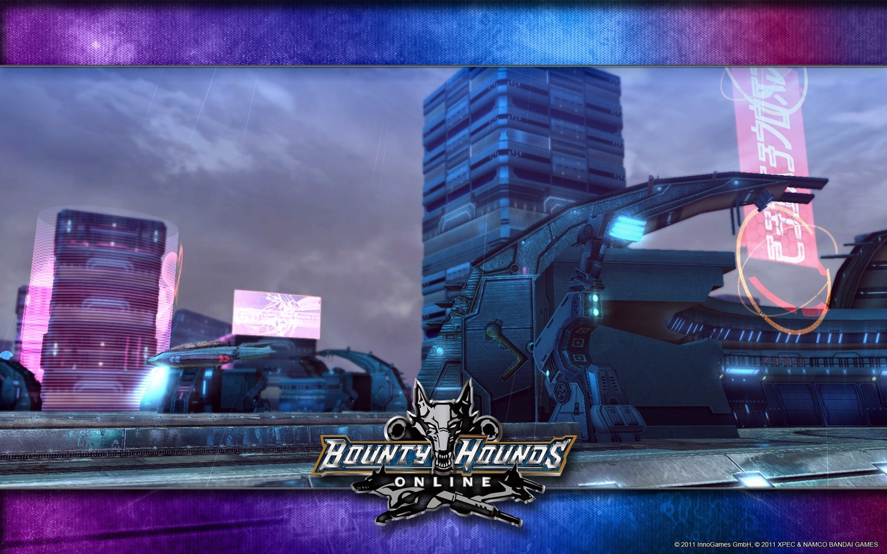 Скриншот из игры Bounty Hounds Online - 45