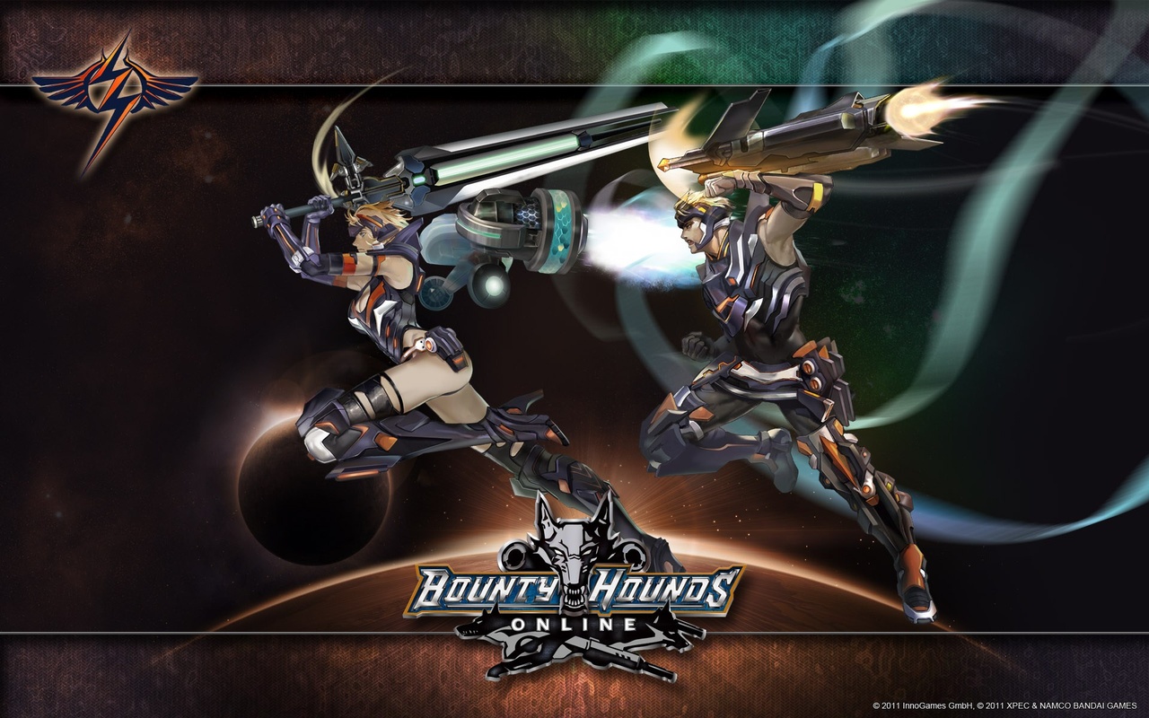 Скриншот из игры Bounty Hounds Online - 11