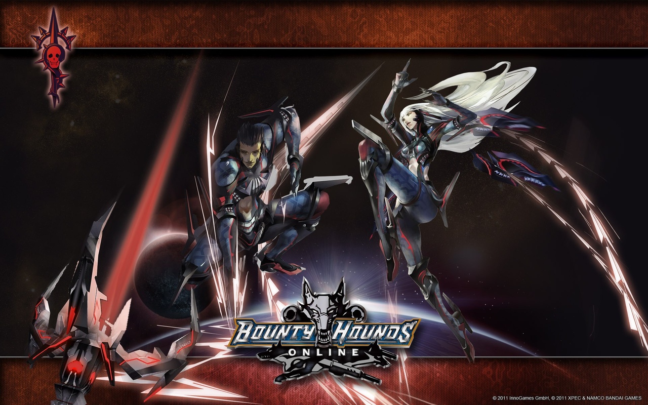 Скриншот из игры Bounty Hounds Online - 35