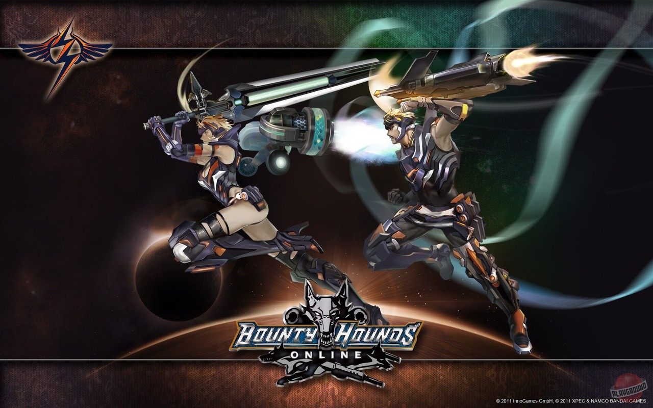 Скриншот из игры Bounty Hounds Online - 13