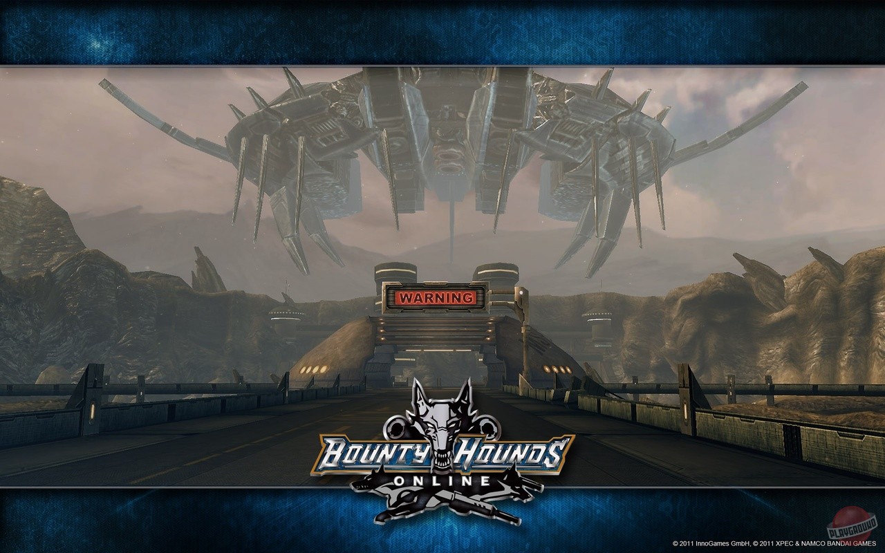 Скриншот из игры Bounty Hounds Online - 17