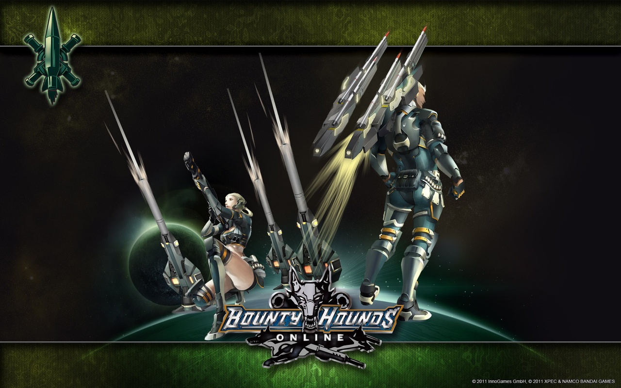 Скриншот из игры Bounty Hounds Online - 18