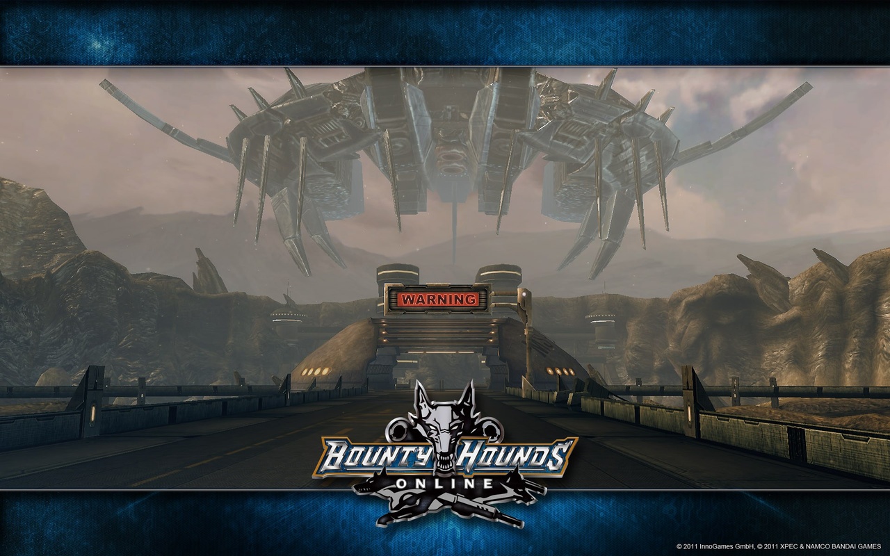 Скриншот из игры Bounty Hounds Online - 31