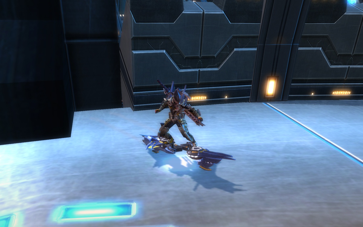 Скриншот из игры Bounty Hounds Online - 33