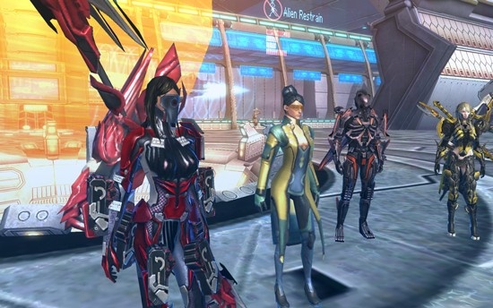 Скриншот из игры Bounty Hounds Online - 29