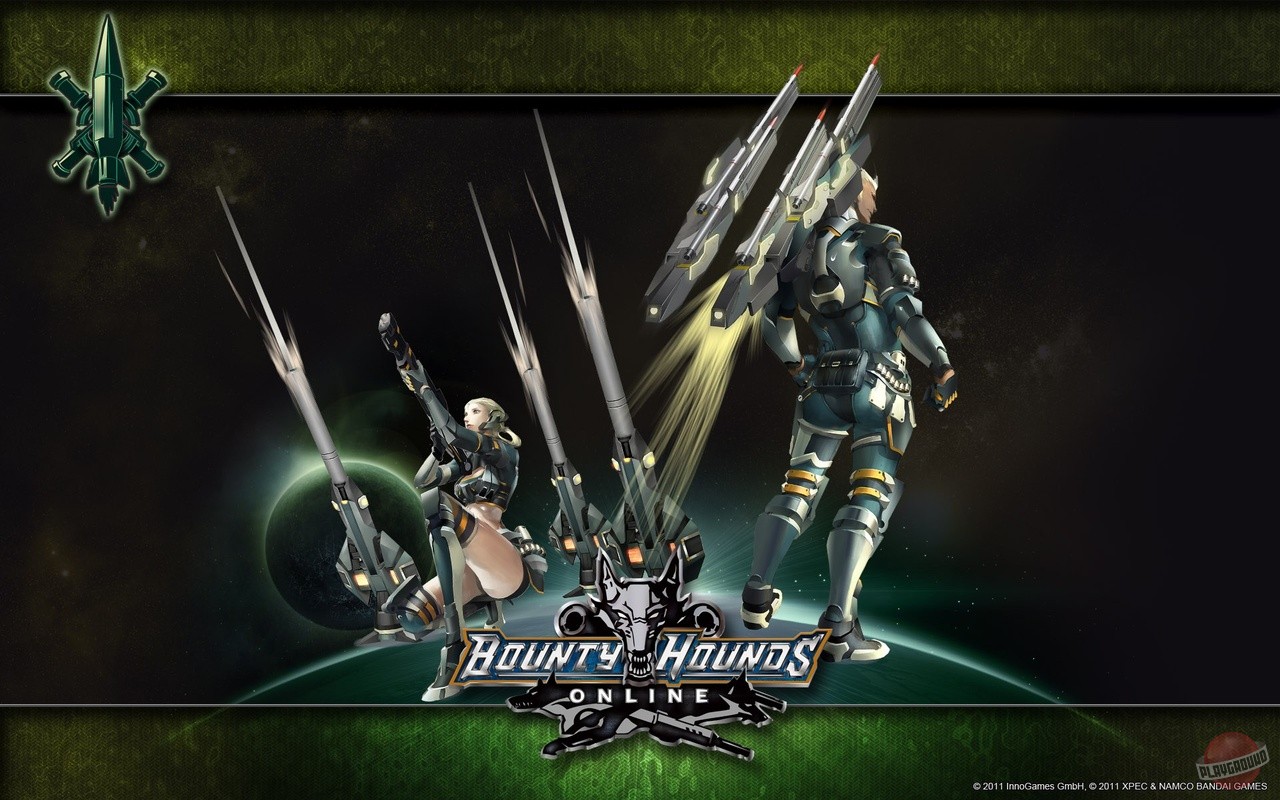 Скриншот из игры Bounty Hounds Online - 7