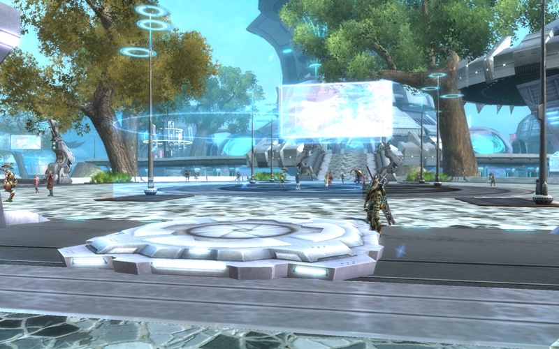 Скриншот из игры Bounty Hounds Online - 14