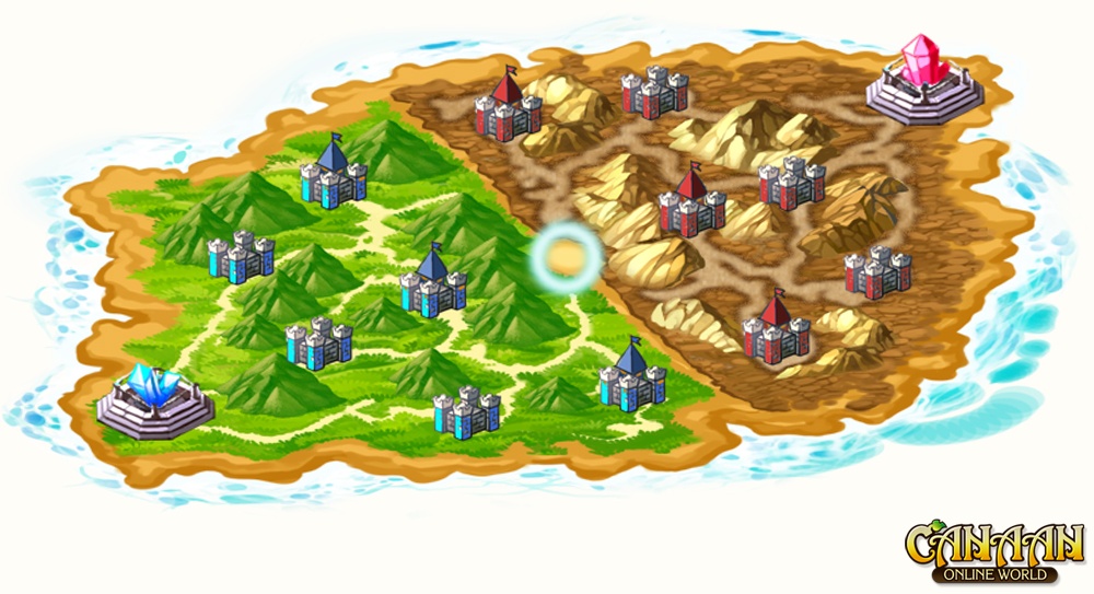 Скриншот из игры Canaan Online - 40