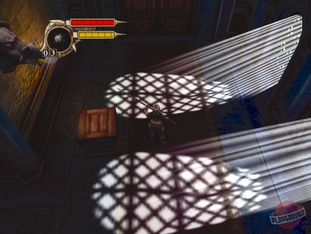 Скриншот из игры Daemon Vector - 11