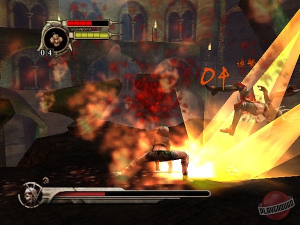 Скриншот из игры Daemon Vector - 17