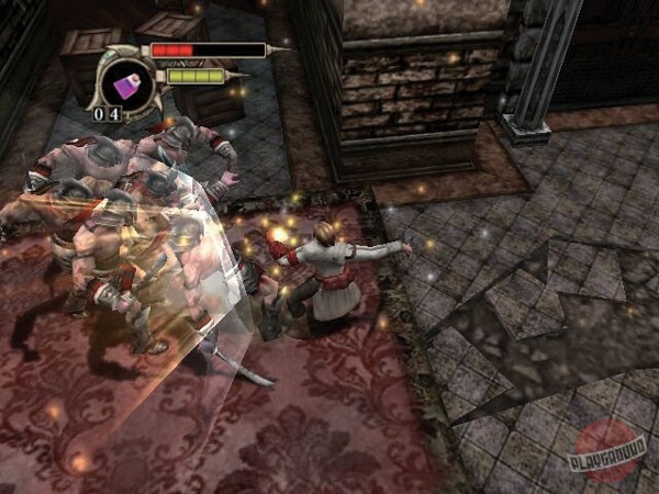 Скриншот из игры Daemon Vector - 8