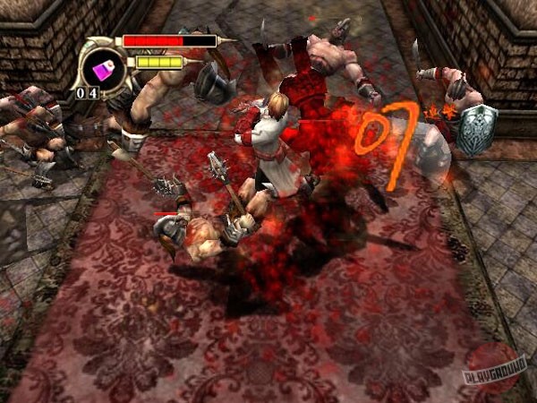 Скриншот из игры Daemon Vector - 9