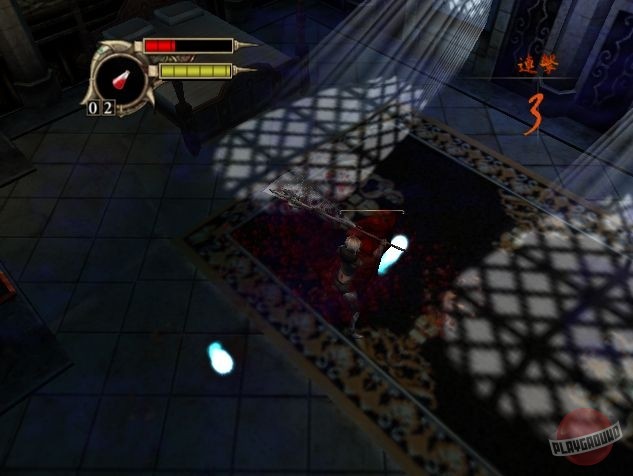 Скриншот из игры Daemon Vector - 13