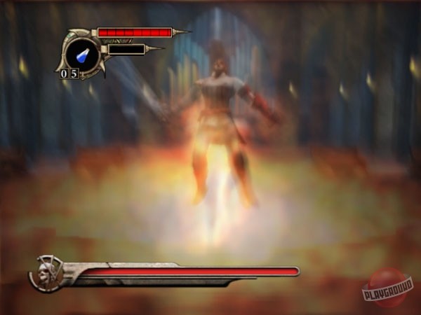 Скриншот из игры Daemon Vector - 12