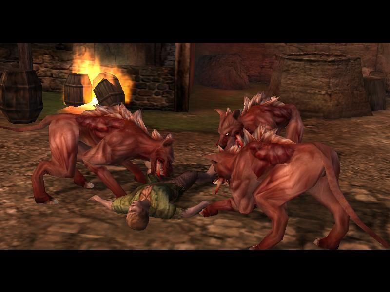 Скриншот из игры Daemon Vector - 19