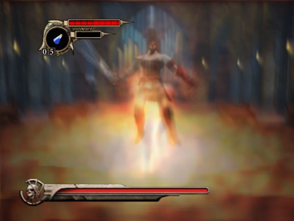 Скриншот из игры Daemon Vector - 4