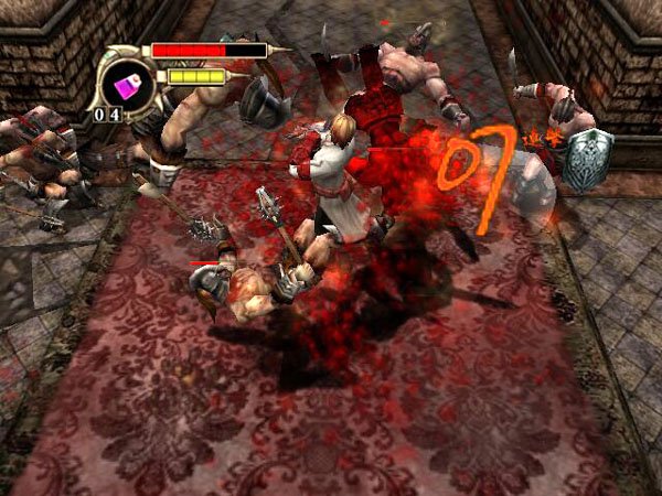 Скриншот из игры Daemon Vector - 5