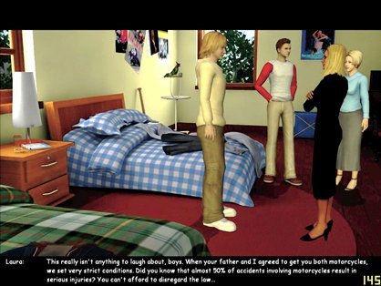 Скриншот из игры Hardy Boys: The Hidden Theft - 10