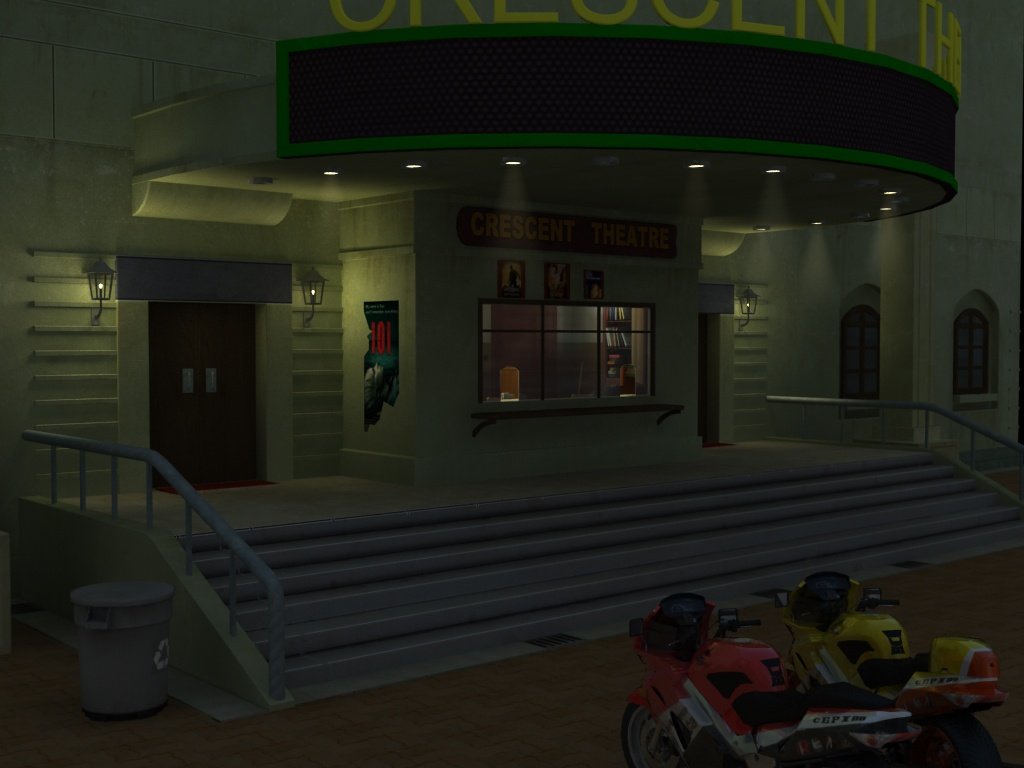 Скриншот из игры Hardy Boys: The Hidden Theft - 9