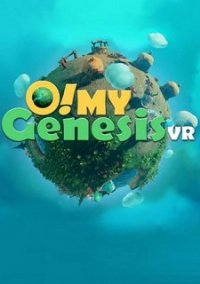 Обложка игры O! My Genesis VR