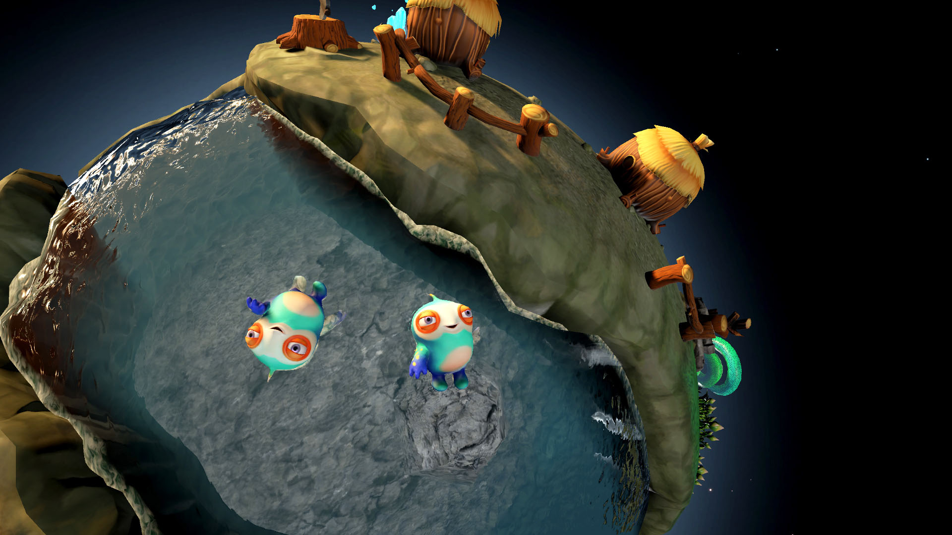 Скриншот из игры O! My Genesis VR - 8