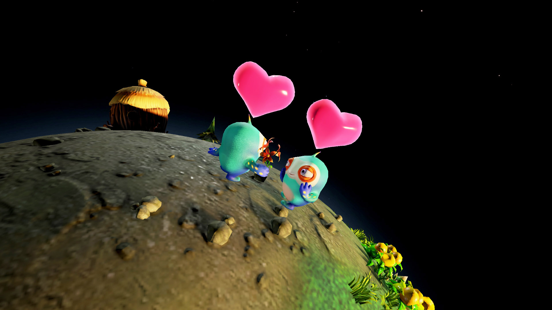 Скриншот из игры O! My Genesis VR - 6