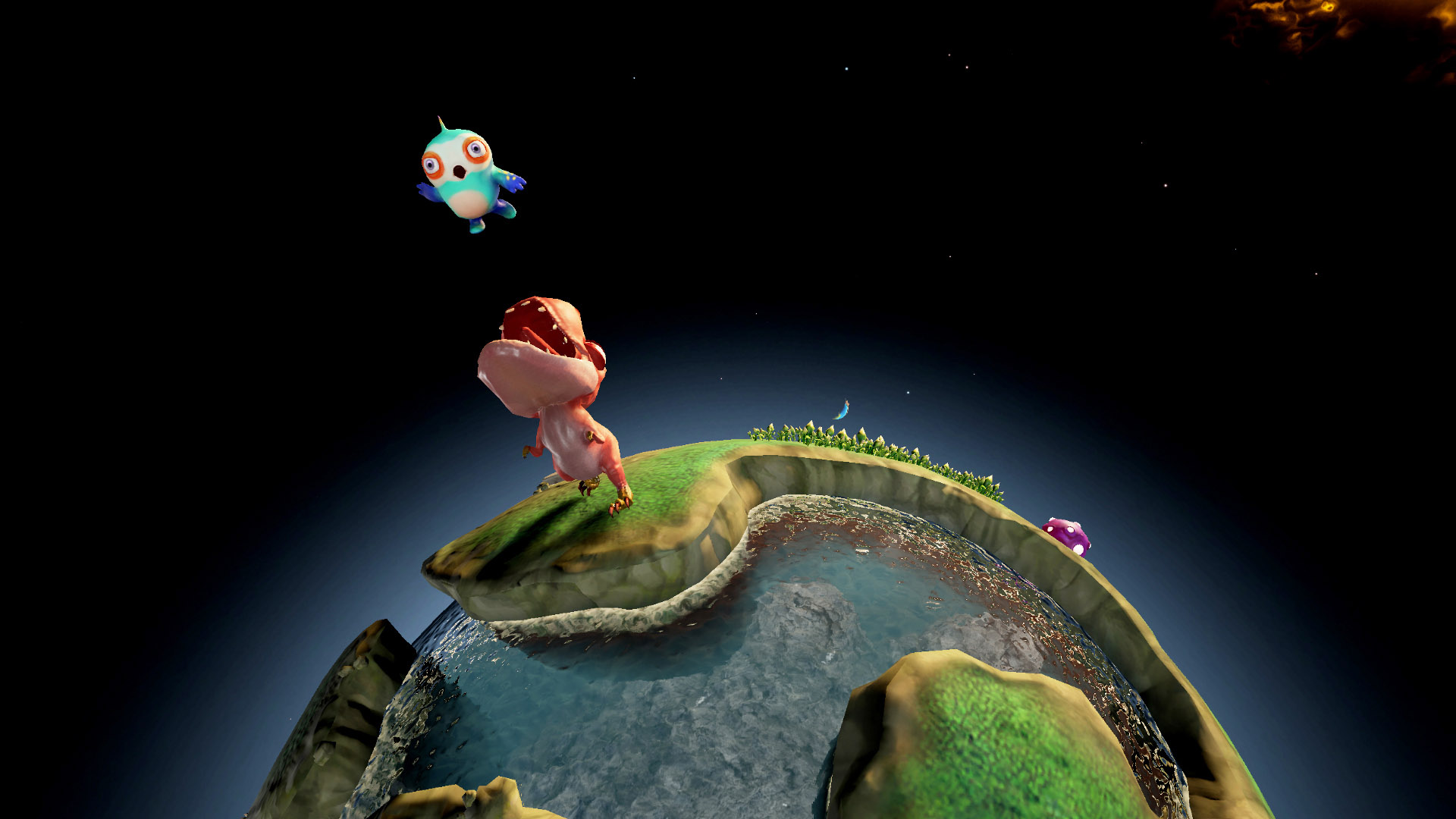 Скриншот из игры O! My Genesis VR - 9