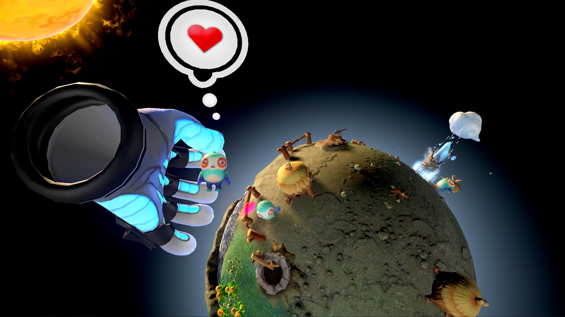 Скриншот из игры O! My Genesis VR - 1