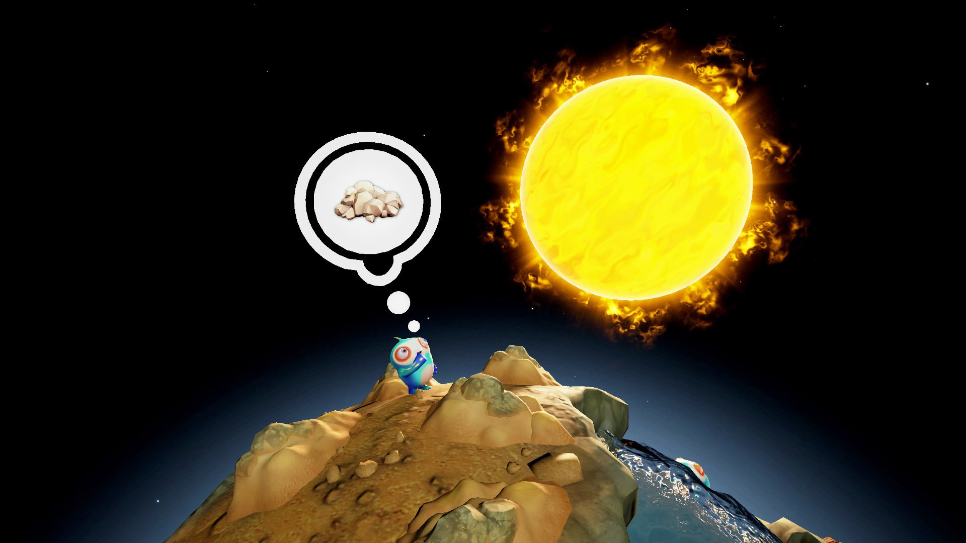 Скриншот из игры O! My Genesis VR - 3