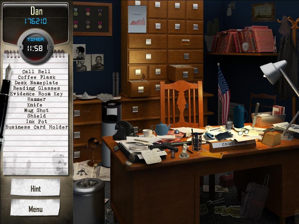 Скриншот из игры The Hardy Boys - The Perfect Crime - 4