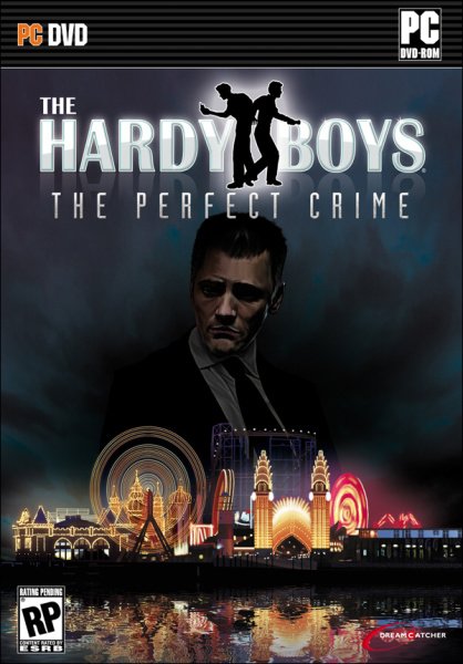 Скриншот из игры The Hardy Boys - The Perfect Crime - 5