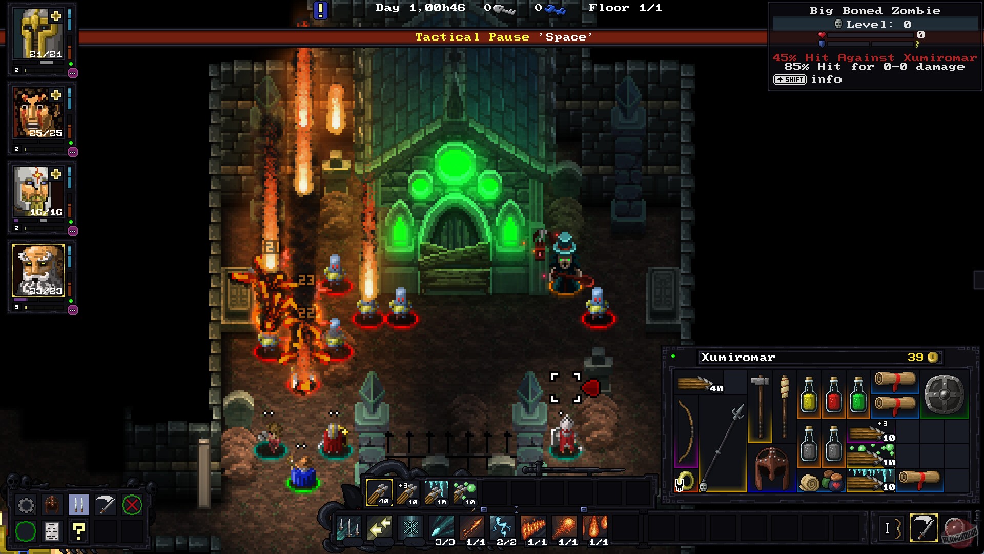 Скриншот из игры Escape The Mad Empire - 21