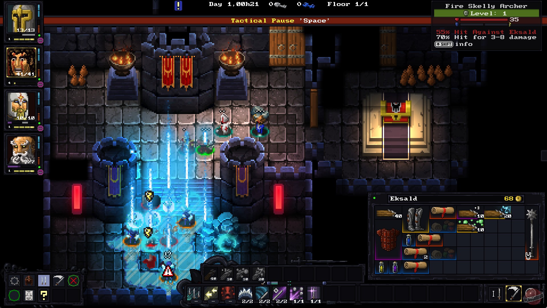 Скриншот из игры Escape The Mad Empire - 22