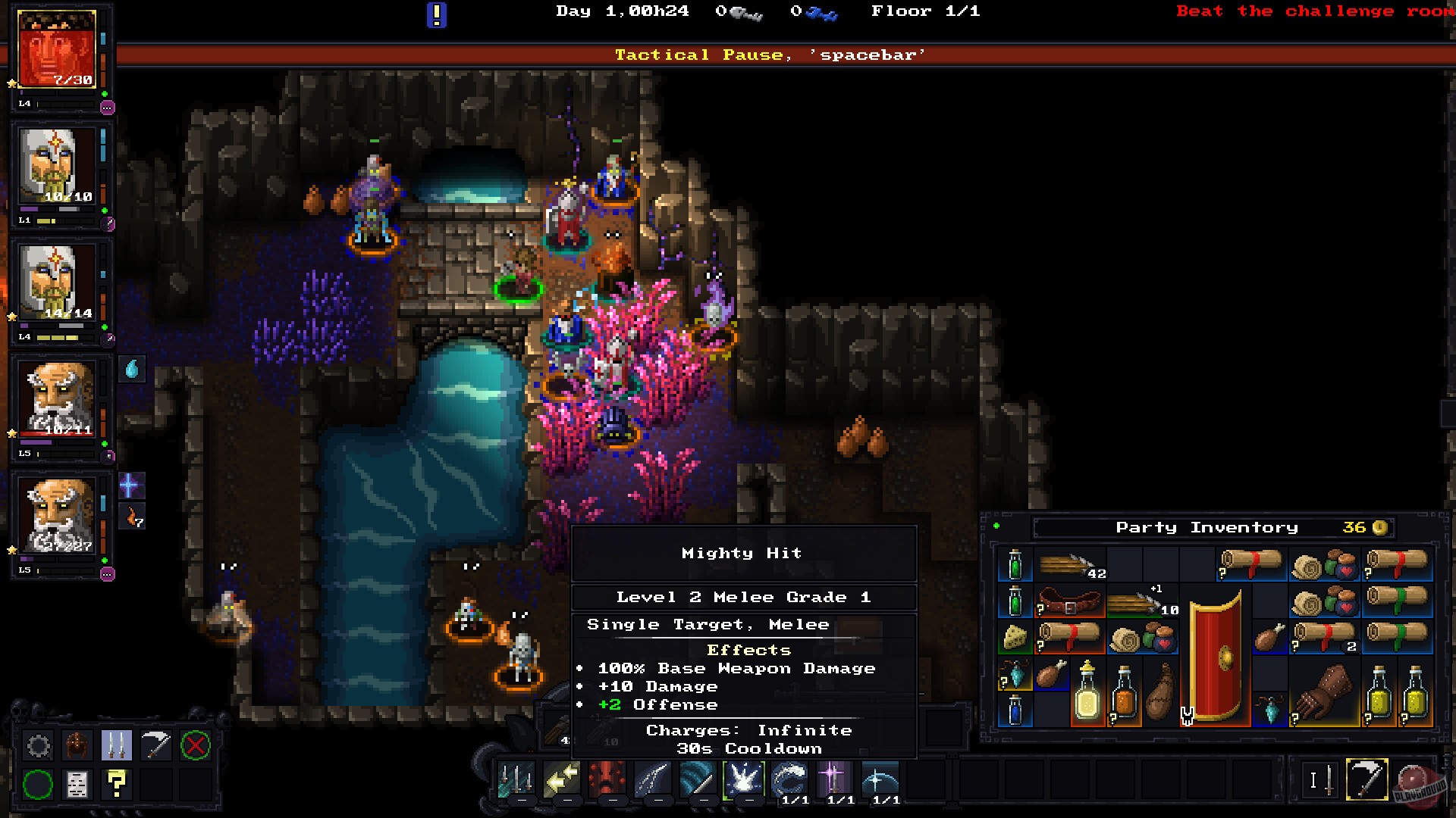 Скриншот из игры Escape The Mad Empire - 7