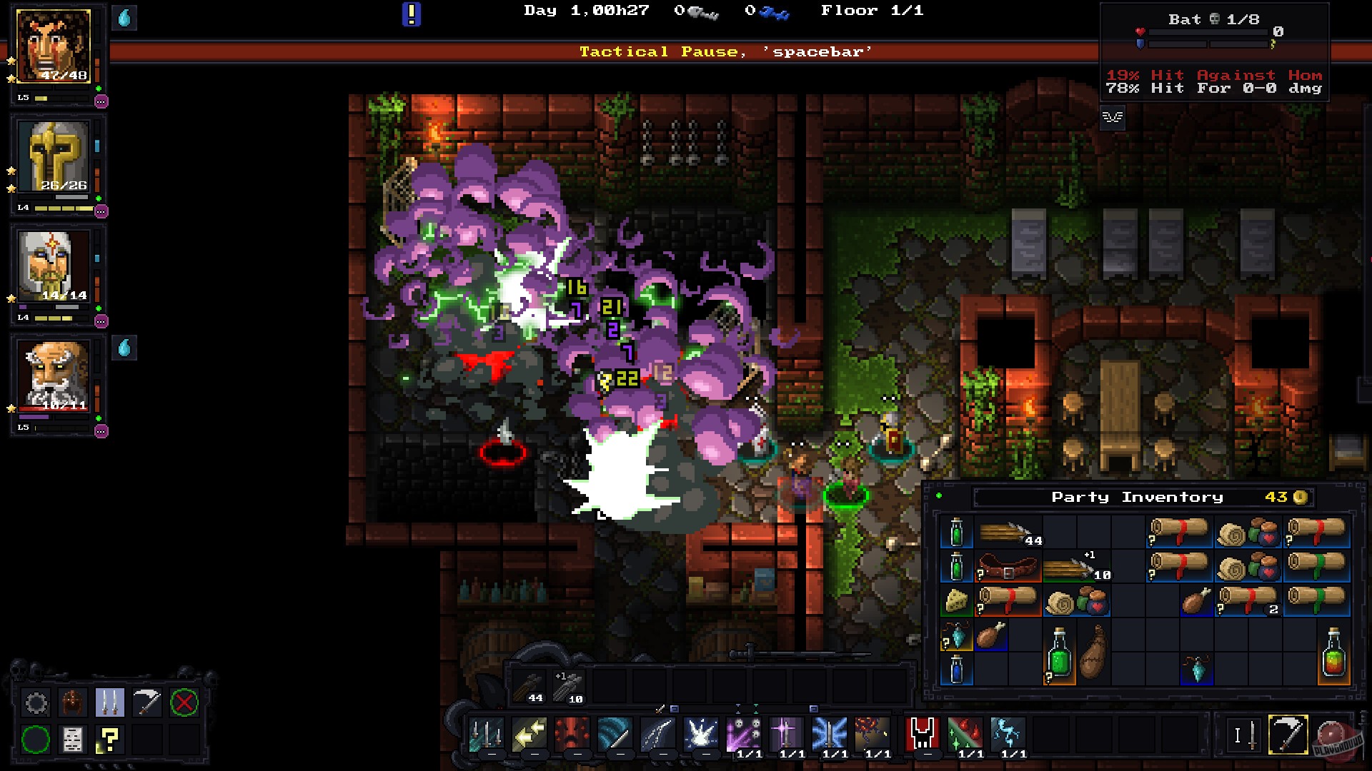 Скриншот из игры Escape The Mad Empire - 5