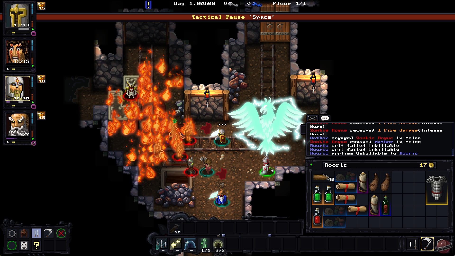 Скриншот из игры Escape The Mad Empire - 19