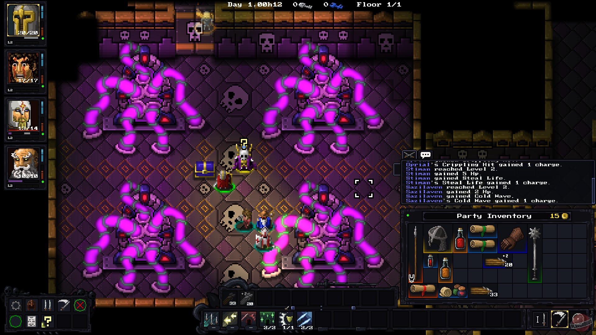 Скриншот из игры Escape The Mad Empire - 6