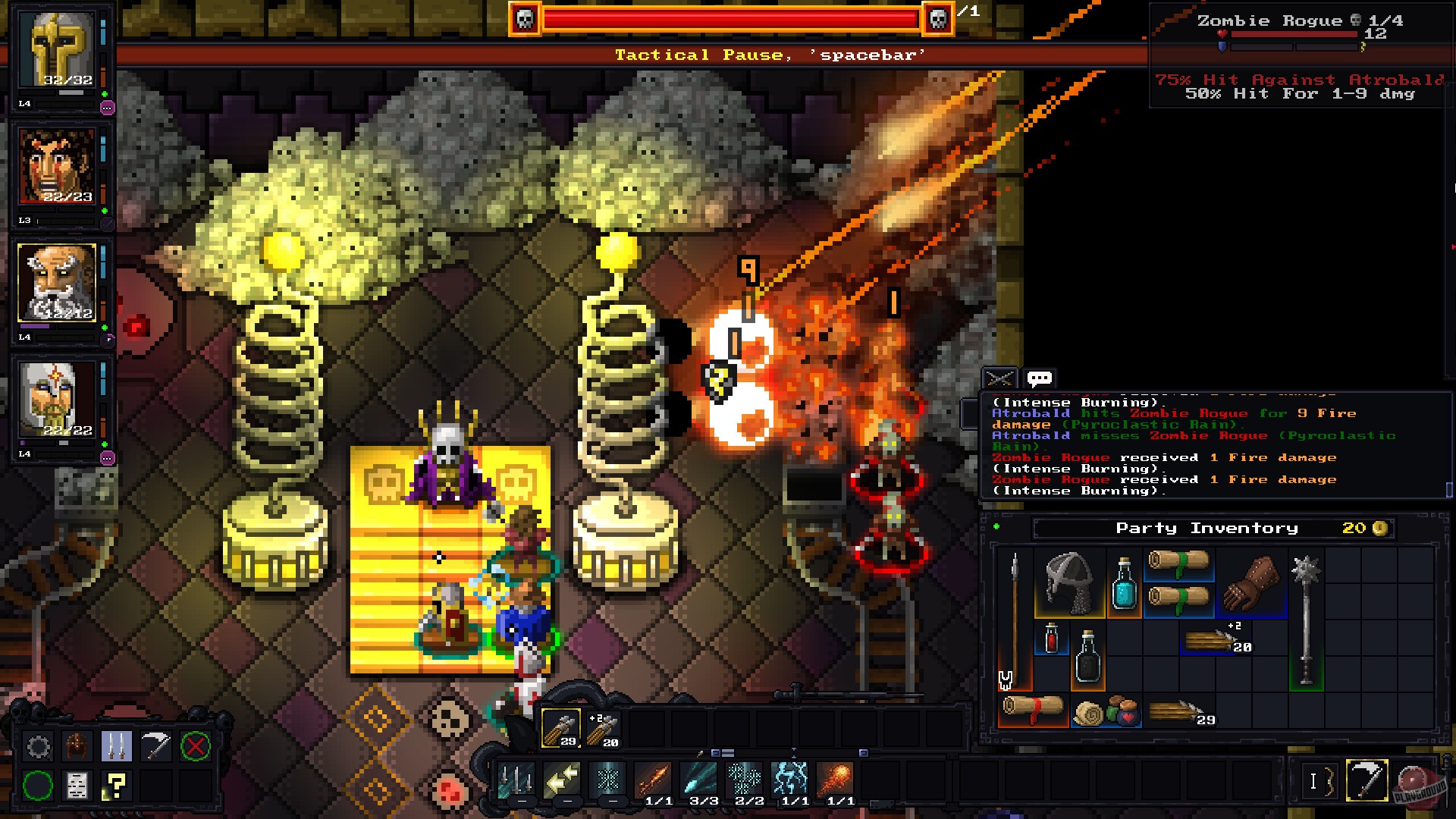 Скриншот из игры Escape The Mad Empire - 15