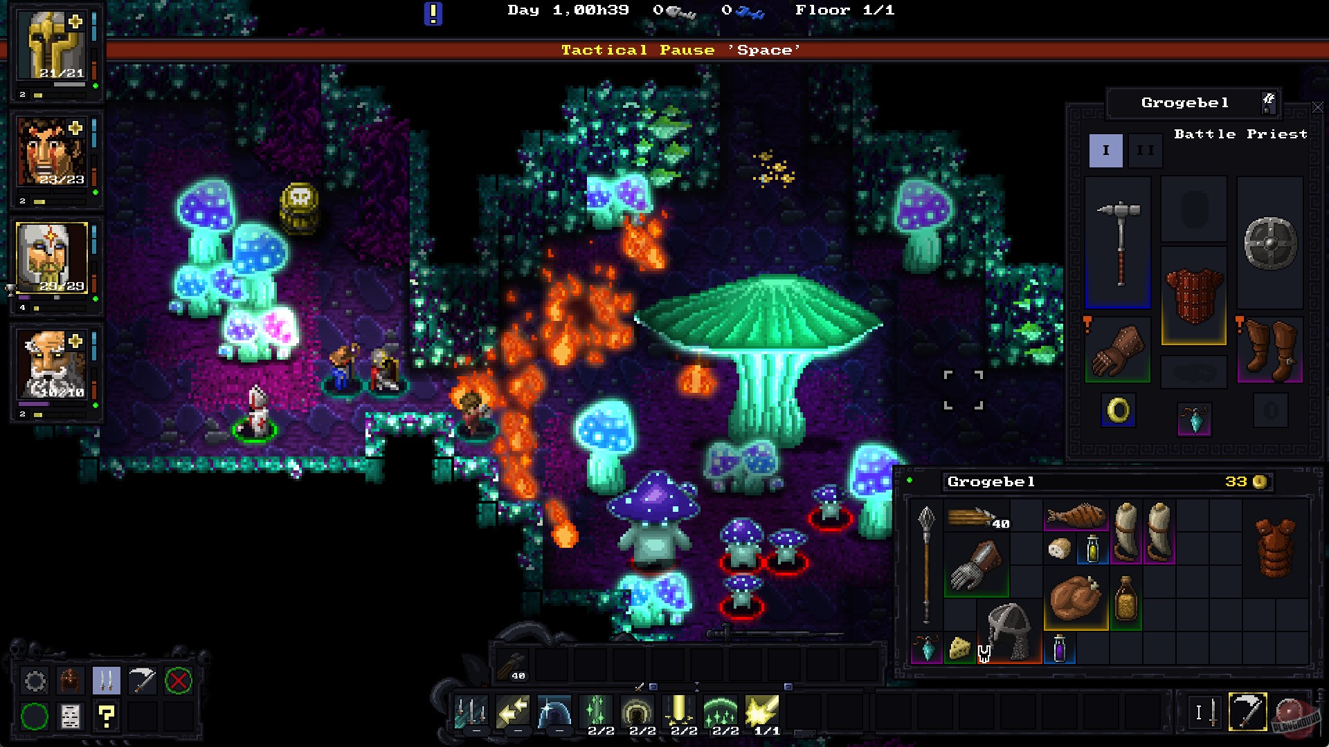 Скриншот из игры Escape The Mad Empire - 11