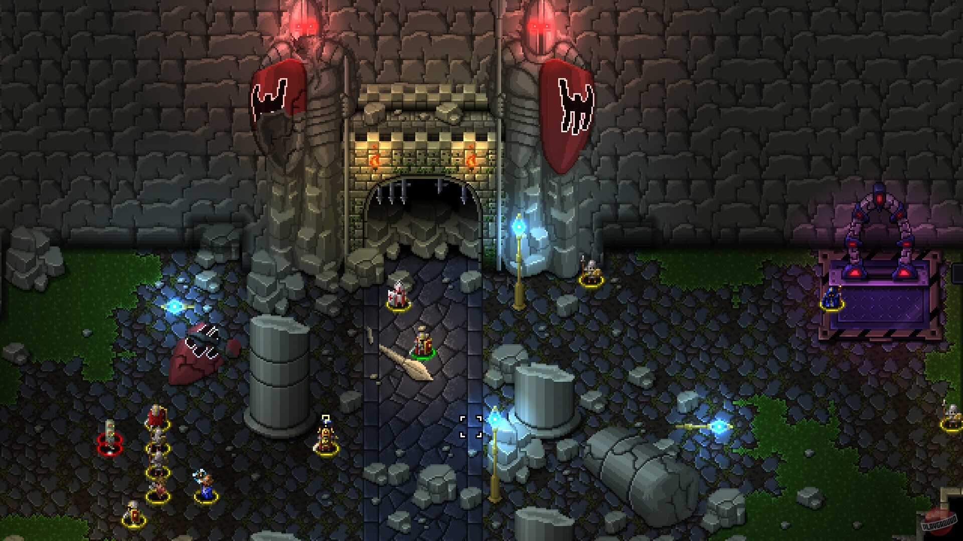 Скриншот из игры Escape The Mad Empire - 12