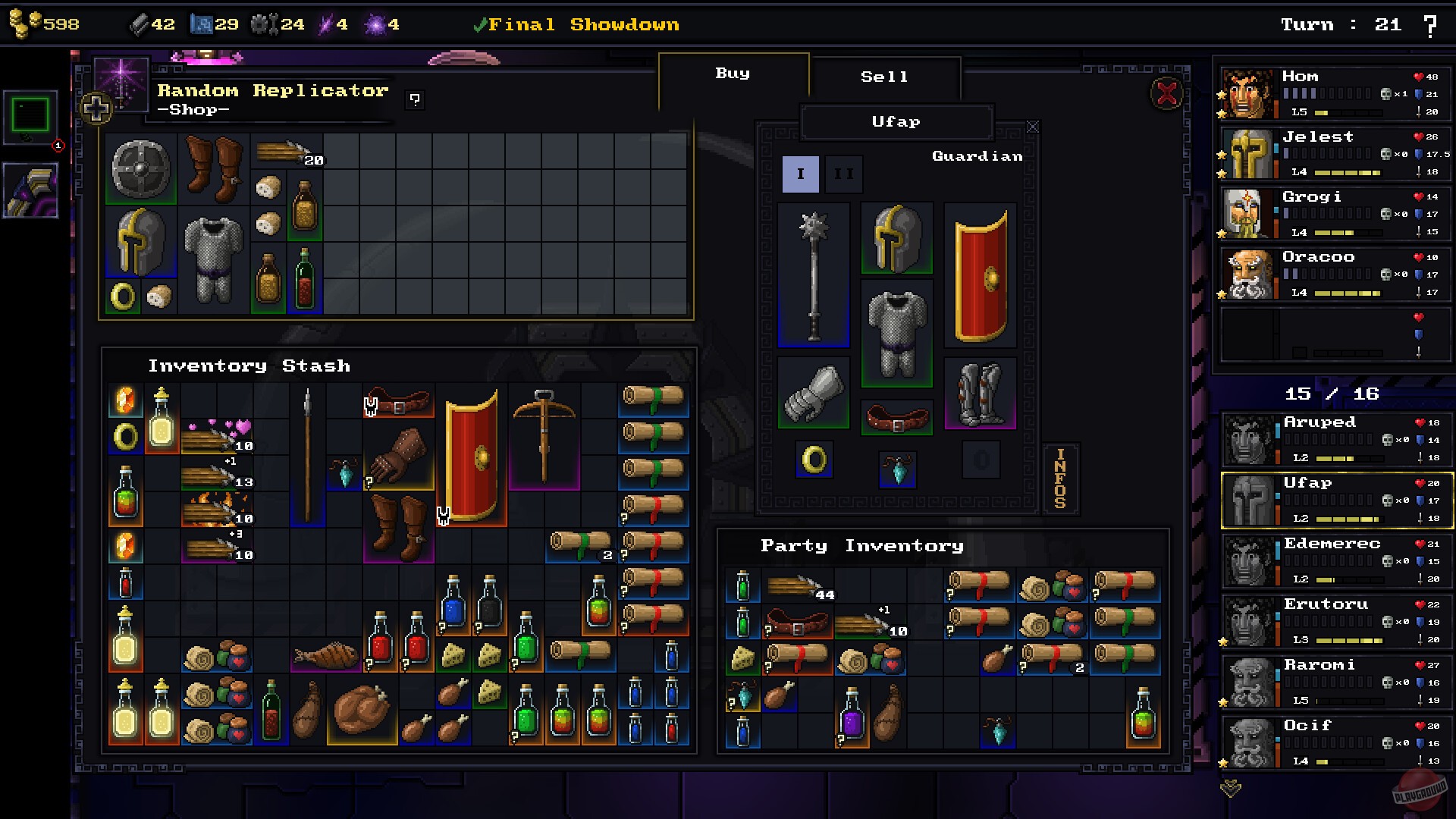 Скриншот из игры Escape The Mad Empire - 13