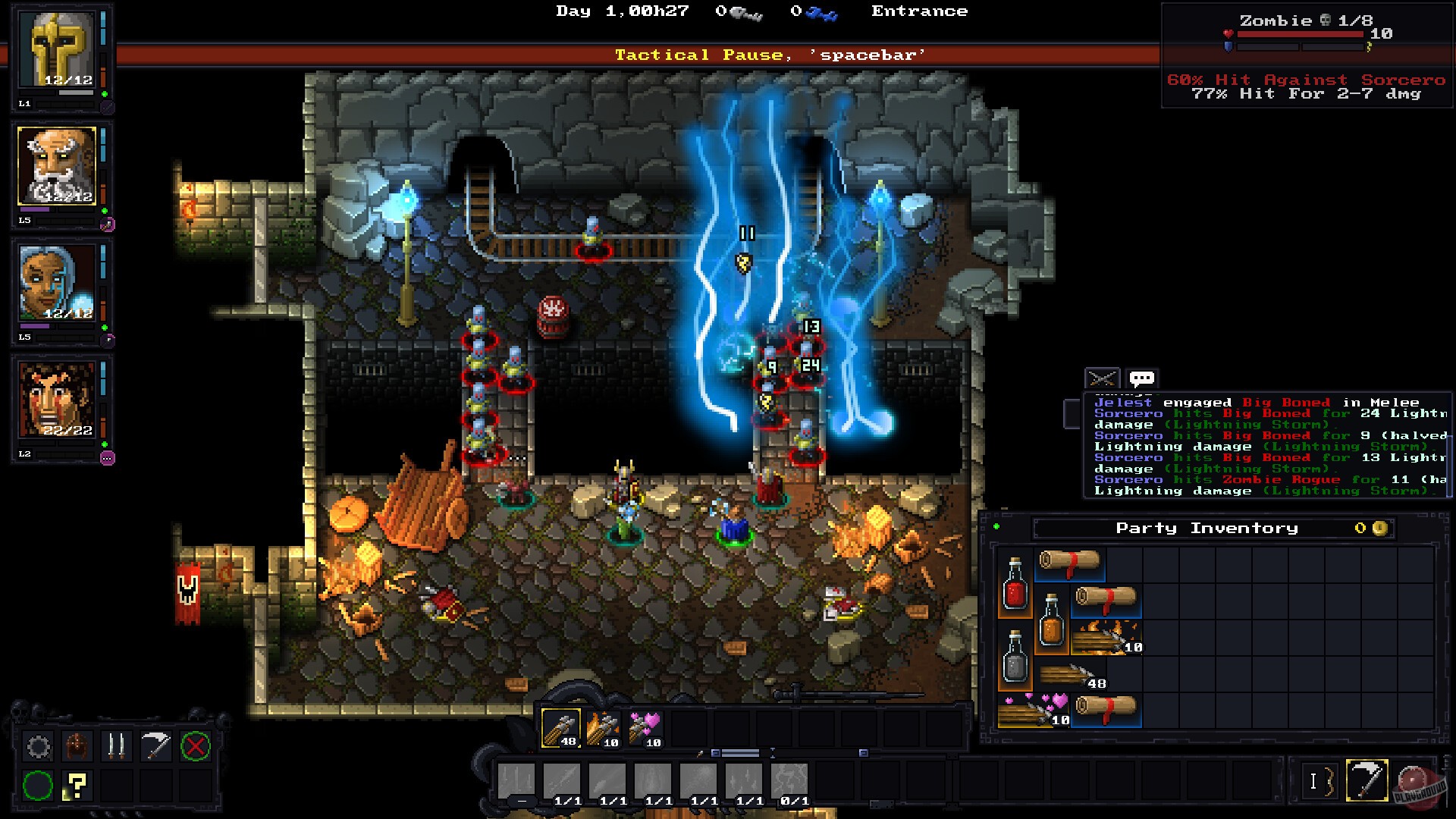 Скриншот из игры Escape The Mad Empire - 17