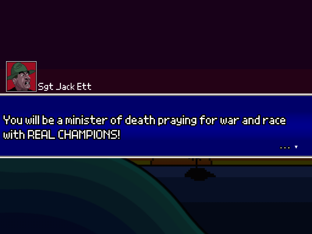 Скриншот из игры Pixel Boat Rush - 19