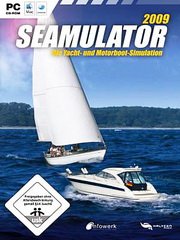 Обложка игры Seamulator 2009