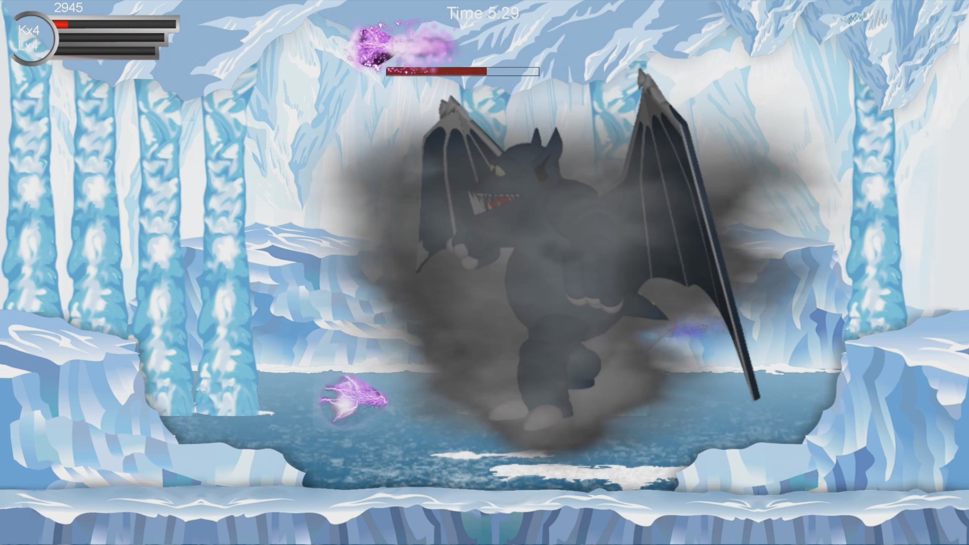 Скриншот из игры XNemesis SandBox - 1