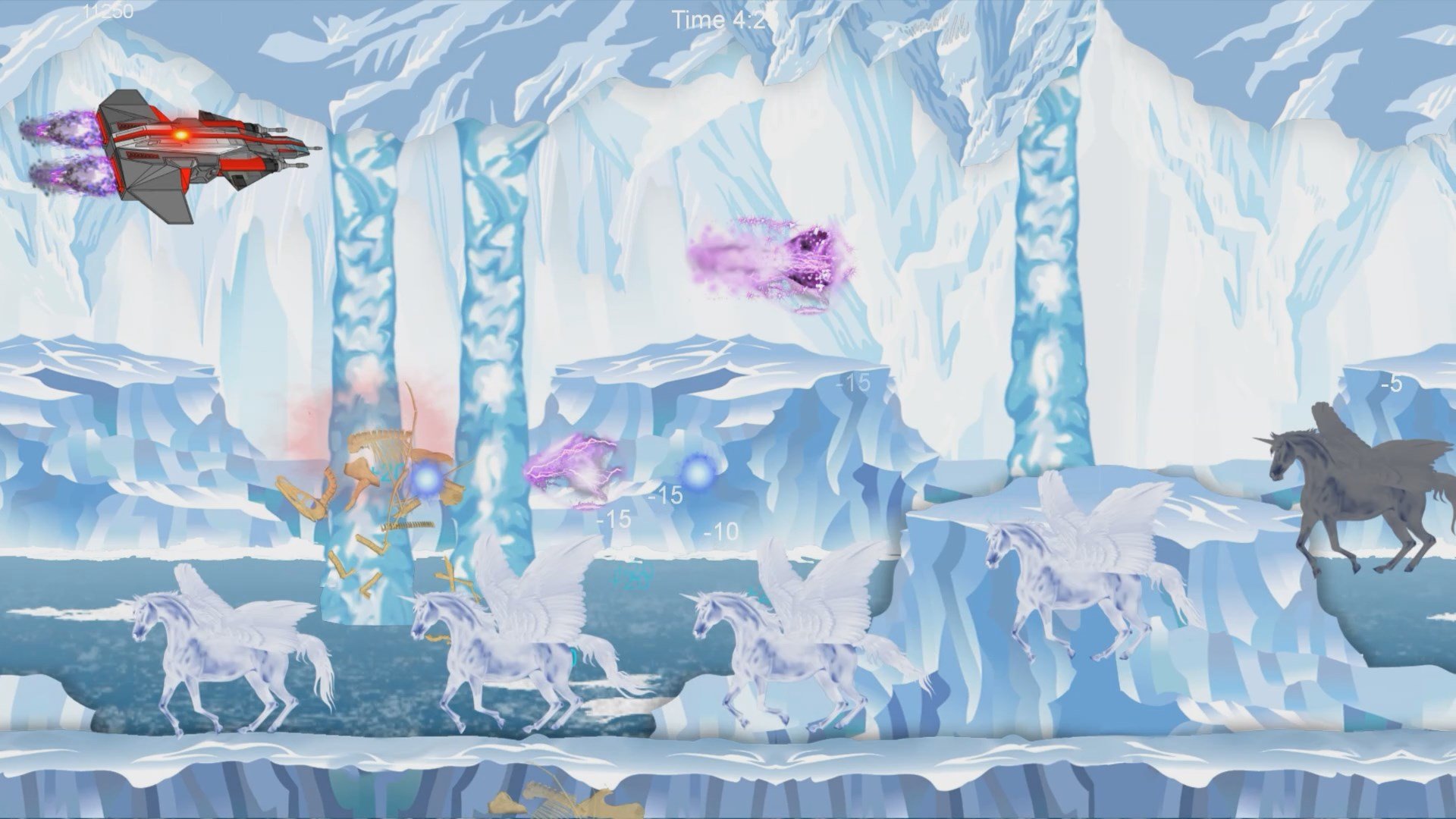 Скриншот из игры XNemesis SandBox - 13