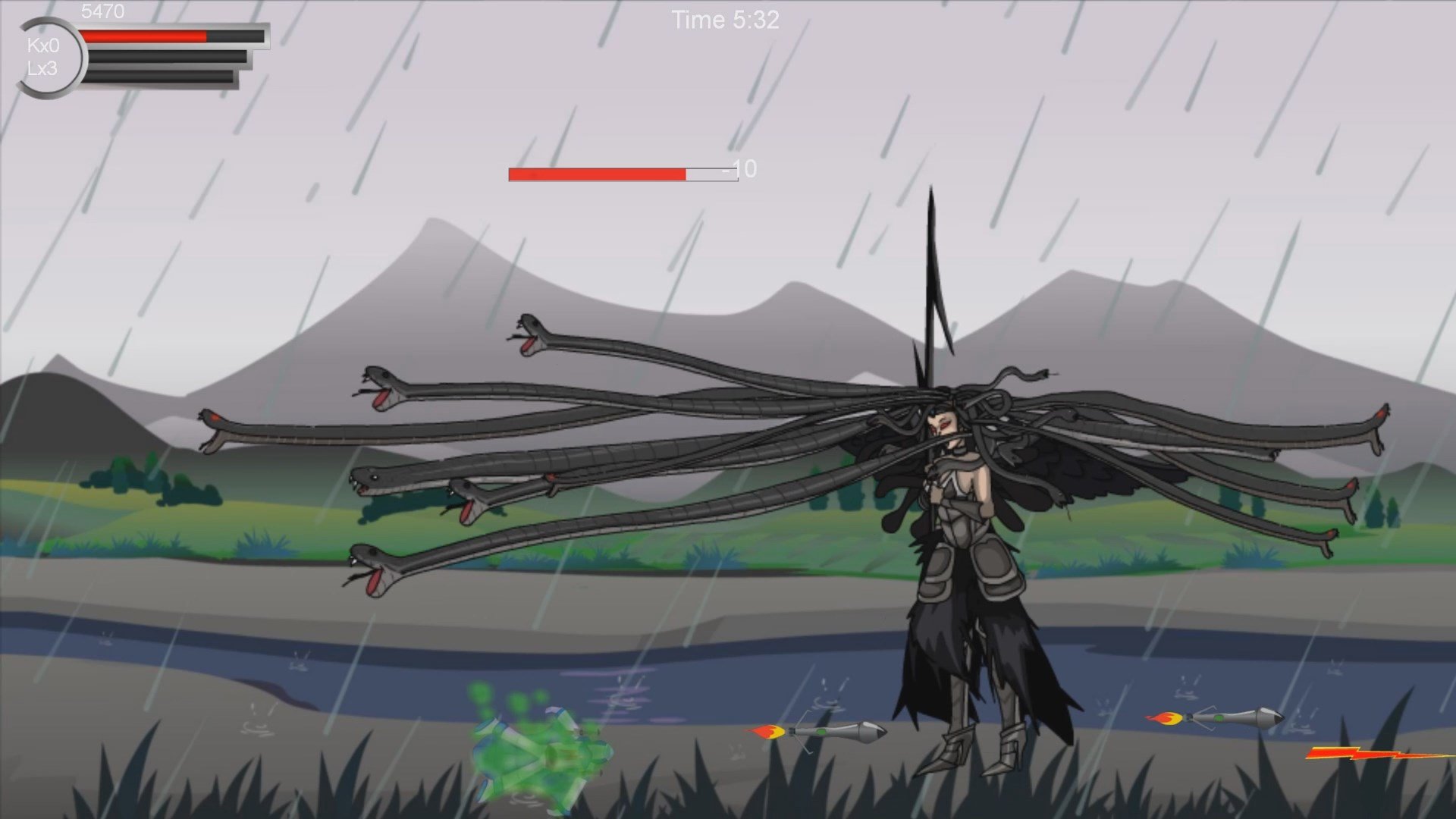 Скриншот из игры XNemesis SandBox - 15