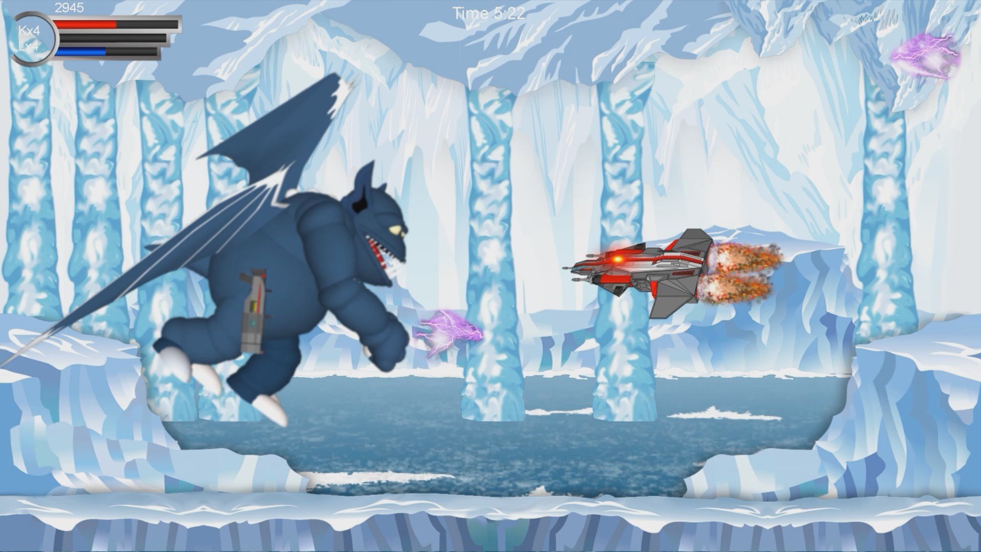 Скриншот из игры XNemesis SandBox - 16